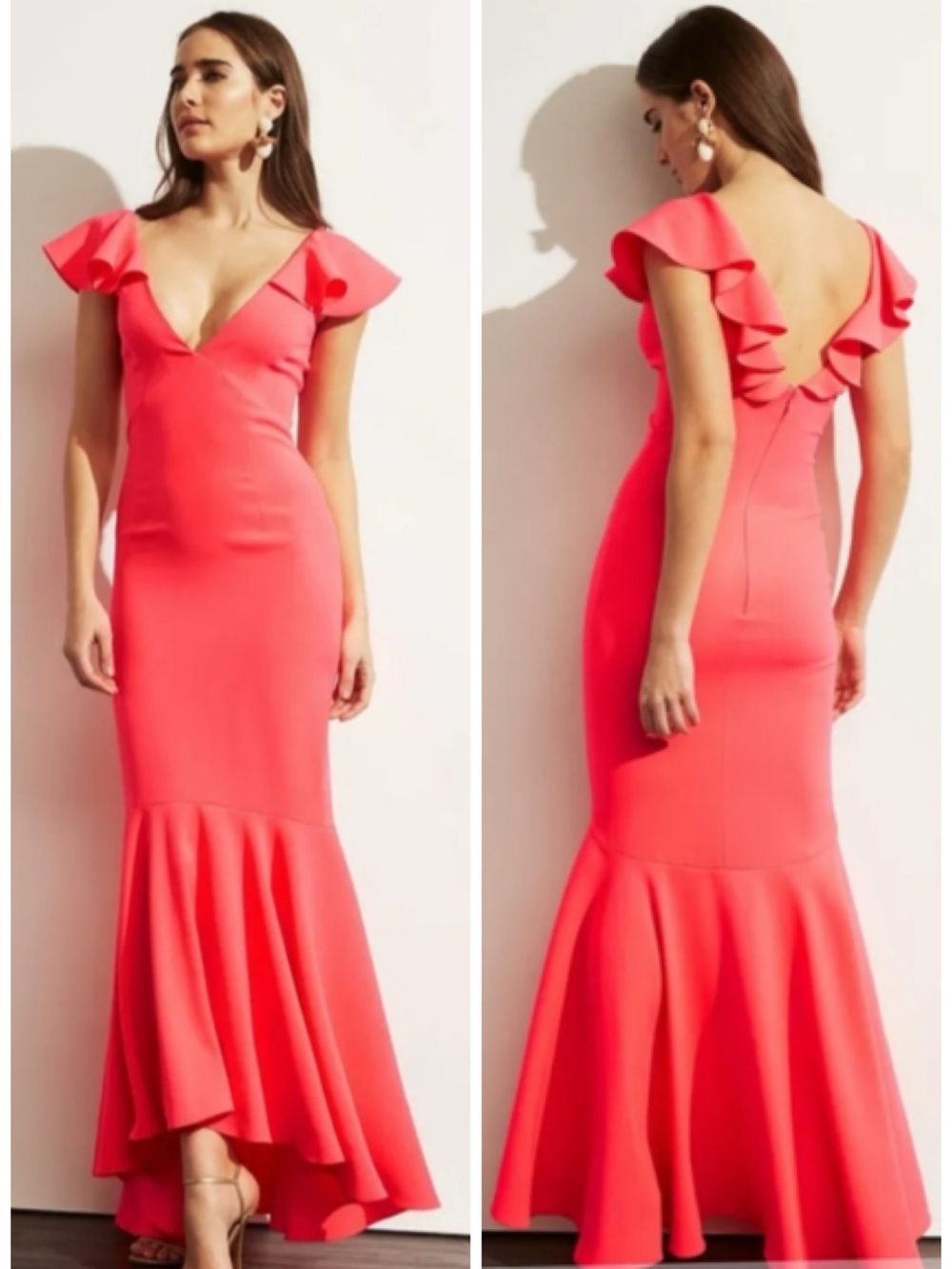 Sachin + Babi Mason Gown Formal Maxi Dress